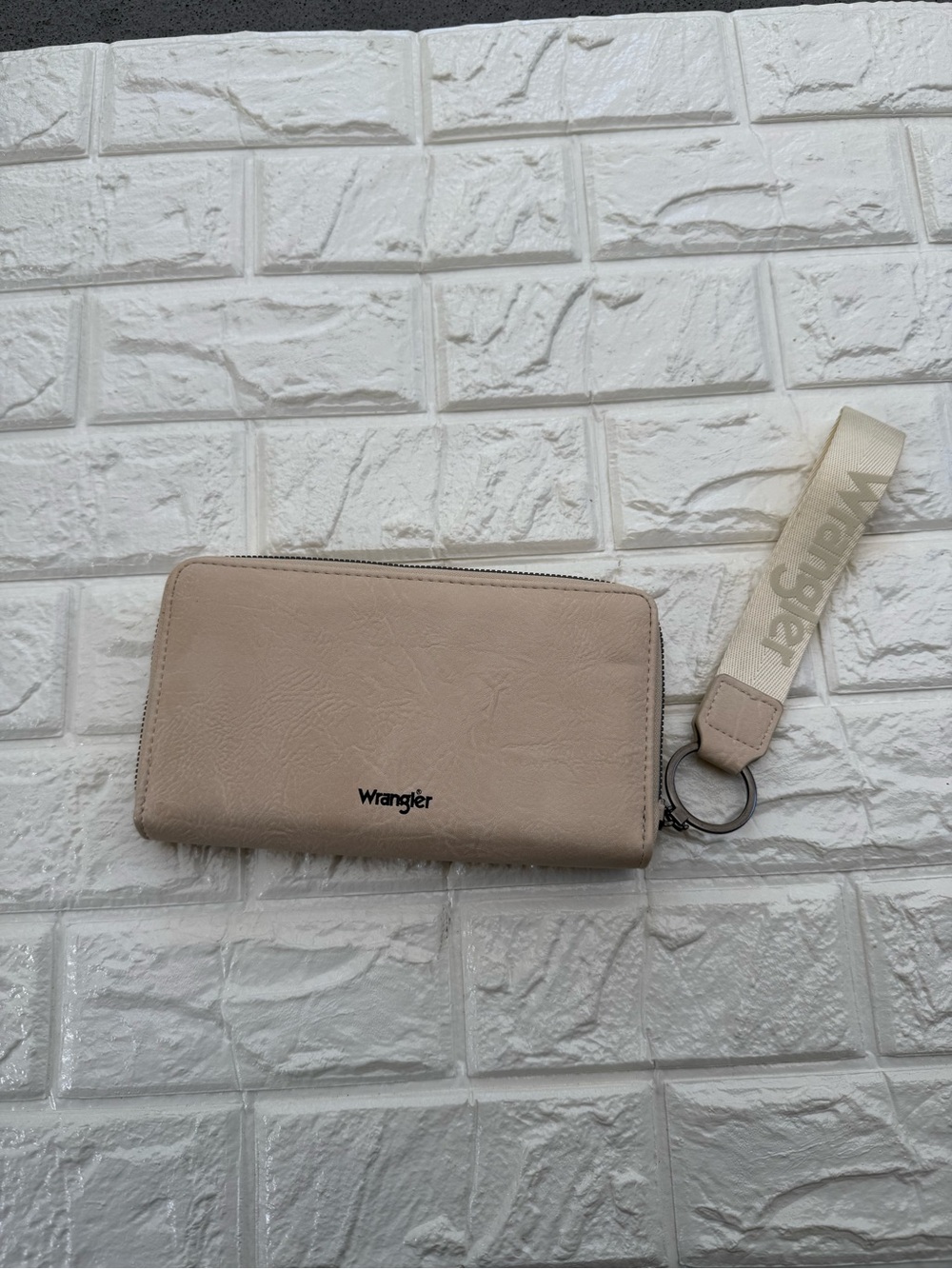 Wrangler Womens Wallet Wristlet Long Purse Designer Clutch Large Capacity